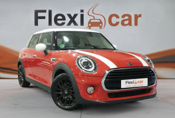 mini mini cooper d 5 puertas diesel manual coslada 9019700072646