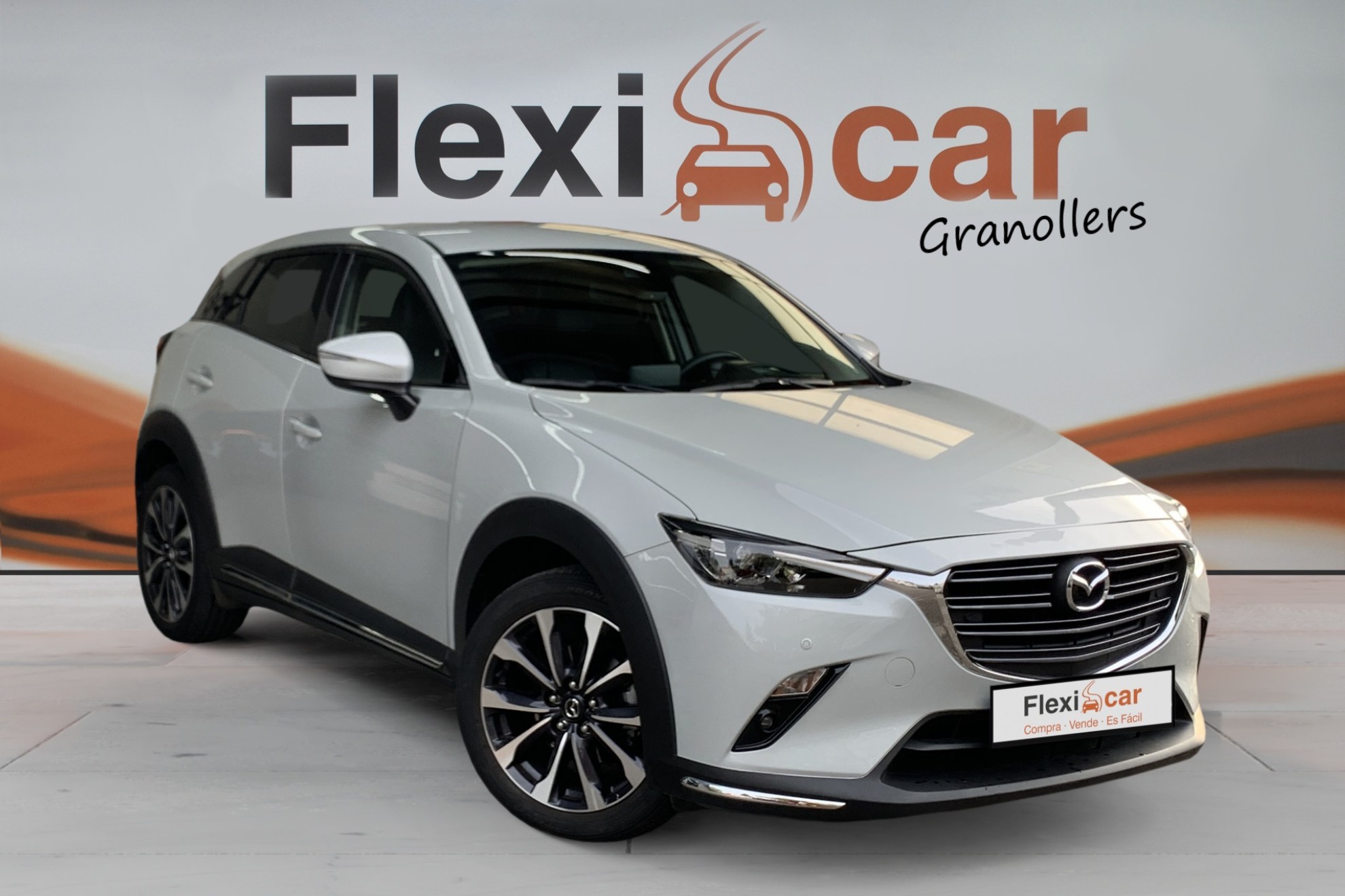 mazda cx 3 20 g 89kw 121cv 2wd at zenith gasolina manual granollers 9019700072730