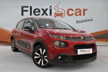 citroen c3 puretech 81kw 110cv s amps feel eat6 gasolina automatica badalona 9019700072790