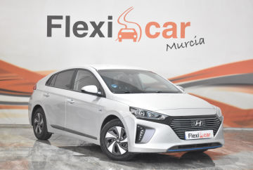 hyundai ioniq hyundai ioniq16 gdi hev style dct hibrido no enchufable automatica murcia 9019700072795
