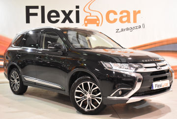 mitsubishi outlander 220 di d motion 2wd 5 plazas diesel manual zaragoza 2 9019700072811