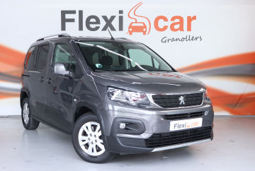 peugeot rifter gt line long bluehdi 96kw diesel manual granollers 9019700072860