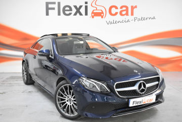 mercedes benz clase e coupe e 200 gasolina manual valencia 2 9019700072899