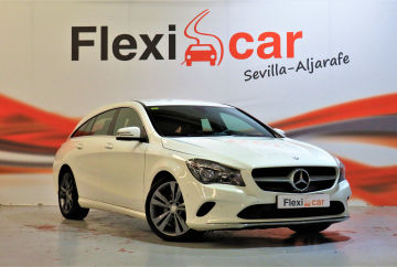 mercedes benz clase cla cla 200 d shooting brake diesel manual sevilla 3 9019700073095