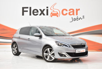 peugeot 308 nuevo 308 5p allure 16 e hdi 115 diesel manual jaen 2 9019700073273