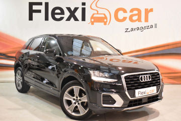 audi q2 design 30 tdi 85kw 116cv diesel manual zaragoza 9019700073341