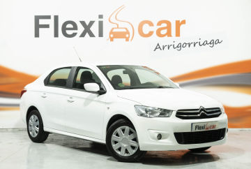 citroen c elysee bluehdi 73kw 100cv seduction diesel manual barakaldo 9019700073388