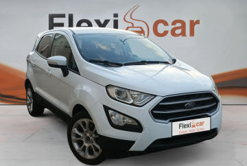 ford ecosport 10t ecoboost 92kw 125cv s amps titanium gasolina manual girona 9019700073526