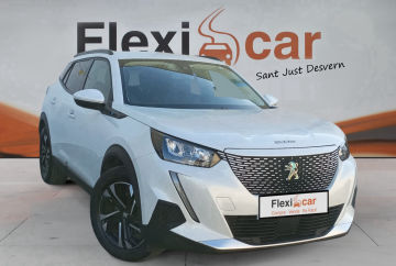peugeot 2008 electrico allure electrico automatica sant just 9019700073631