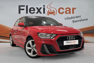 audi a1 s line 30 tfsi 85kw 116cv sportback gasolina manual viladecans 9019700073653