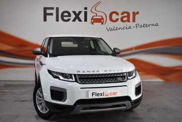 land rover range rover evoque 20l td4 150cv 4x4 hse auto diesel manual valencia 2 9019700073662