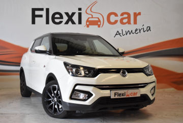 ssangyong tivoli d16 limited diesel automatica almeria 9019700073868