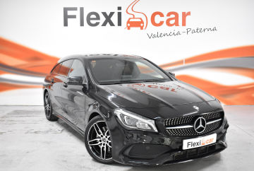 mercedes benz clase cla cla 220 d 4matic shooting brake diesel automatica valencia 2 9019700073919