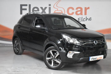 ssangyong korando d22t 131kw 178cv limited 4x2 diesel manual elche 9019700073962