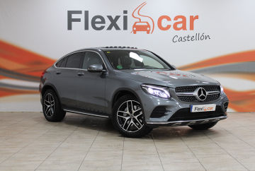 mercedes benz clase glc coupe glc 250 d 4matic diesel automatica castellon 9019700074041