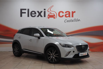 mazda cx 3 15 skyactiv de 77kw luxury 2wd diesel manual castellon 9019700074051