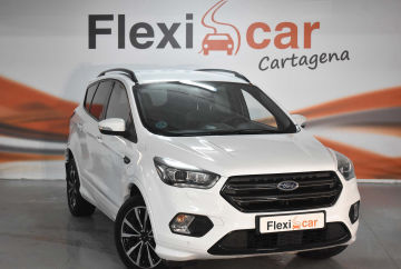 ford kuga 15 ecoboost 110kw 4x2 st line gasolina manual cartagena 9019700074081