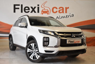 mitsubishi asx 200 mpi cvt motion gasolina automatica almeria 9019700074179