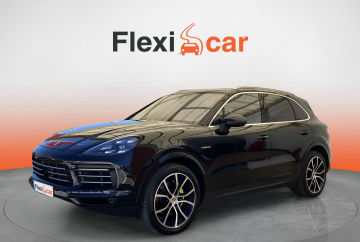porsche cayenne e hybrid hibrido plug in automatica porto 903000000001431