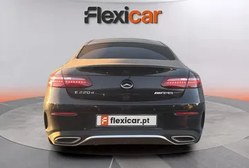 mercedes benz classe e e 220 d coupe amg line diesel automatica braga 903000000003253