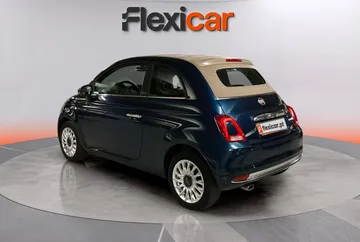 fiat 500c 10 hybrid dolcevita gasolina manual porto 903000000003322