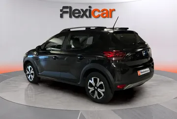 dacia sandero 10 tce comfort cvt gasolina automatica parque nascente 903000000003380