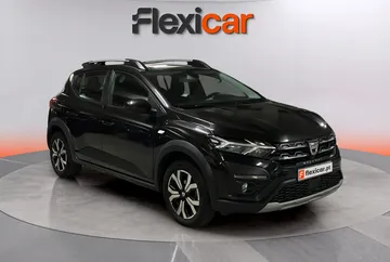 dacia sandero 10 tce comfort cvt gasolina automatica parque nascente 903000000003380