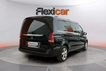 mercedes benz classe v 220 d longo avantgarde aut diesel automatica lisboa 903000000003410