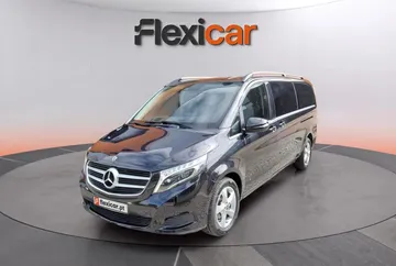 mercedes benz classe v 220 d longo avantgarde aut diesel automatica cascais 903000000003411