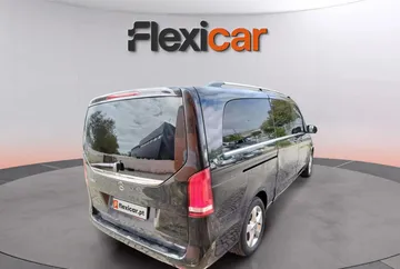 mercedes benz classe v 220 d longo avantgarde aut diesel automatica cascais 903000000003411