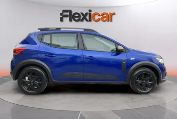 dacia sandero 10 tce stepway extreme cvt gasolina automatica sintra 903000000003464