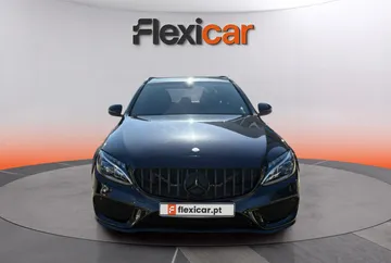 mercedes benz classe c 180d bluetec amg line aut diesel automatica setubal 903000000003538