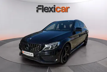 mercedes benz classe c 180d bluetec amg line aut diesel automatica setubal 903000000003538