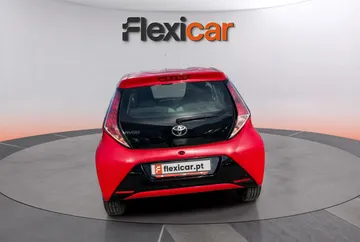 toyota aygo 10 x playplusx touch gasolina manual setubal 903000000003580