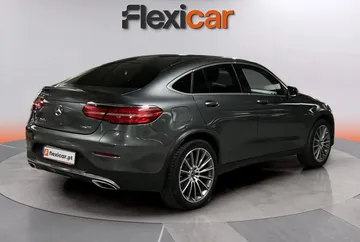mercedes benz classe glc 350 e coupe amg line 4 matic hibrido plug in automatica porto 903000000003598