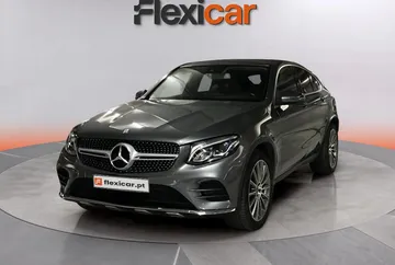 mercedes benz classe glc 350 e coupe amg line 4 matic hibrido automatica porto 903000000003598