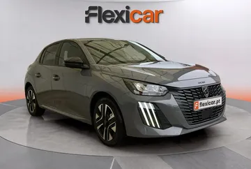 peugeot 208 12 puretech allure gasolina manual lisboa 903000000003642