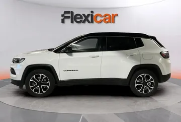 jeep compass 13 tg 4xe limited hibrido automatica porto 903000000003644