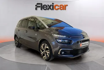 citroen grand c4 spacetourer 15 bluehdi shine eat8 diesel automatica lisboa 903000000003647