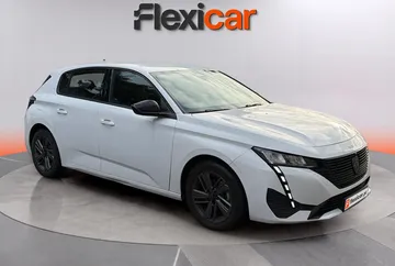 peugeot 308 12 puretech allure eat8 gasolina automatica parque nascente 903000000003654