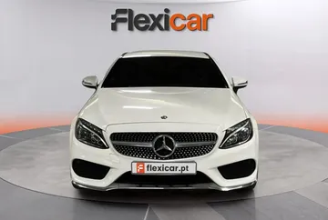 mercedes benz classe c 220 d amg line diesel automatica porto 903000000003669