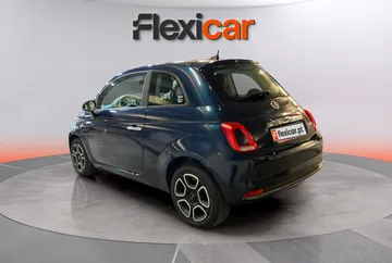 fiat 500 10 hybrid lounge gasolina manual porto 903000000003684