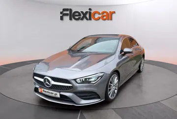 mercedes benz classe cla 200 amg line aut gasolina automatica cascais 903000000003702