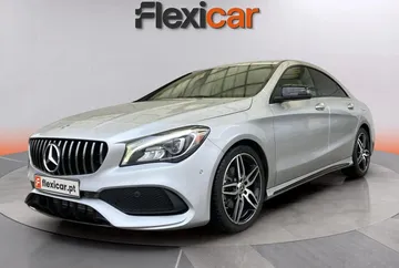 mercedes benz classe cla 180 d amg line diesel manual lisboa 903000000003708