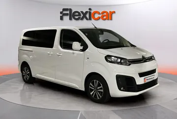 citroen spacetourer m feel diesel manual porto 903000000003772