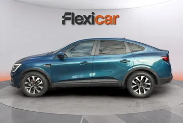 renault arkana 16 e tech full hybrid evolution hibrido automatica porto 903000000003795