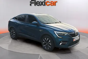 renault arkana 16 e tech full hybrid evolution hibrido automatica porto 903000000003795