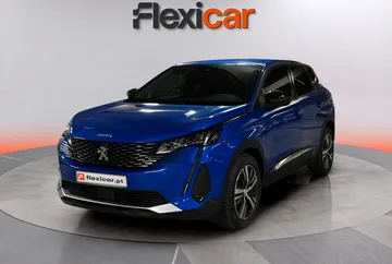peugeot 3008 12 puretech allure eat8 gasolina automatica porto 903000000003816