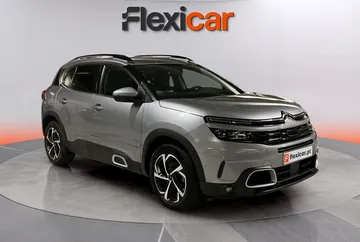 citroen c5 aircross 12 puretech shine pack gasolina manual porto 903000000003836