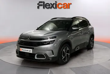 citroen c5 aircross 12 puretech shine pack gasolina manual porto 903000000003836